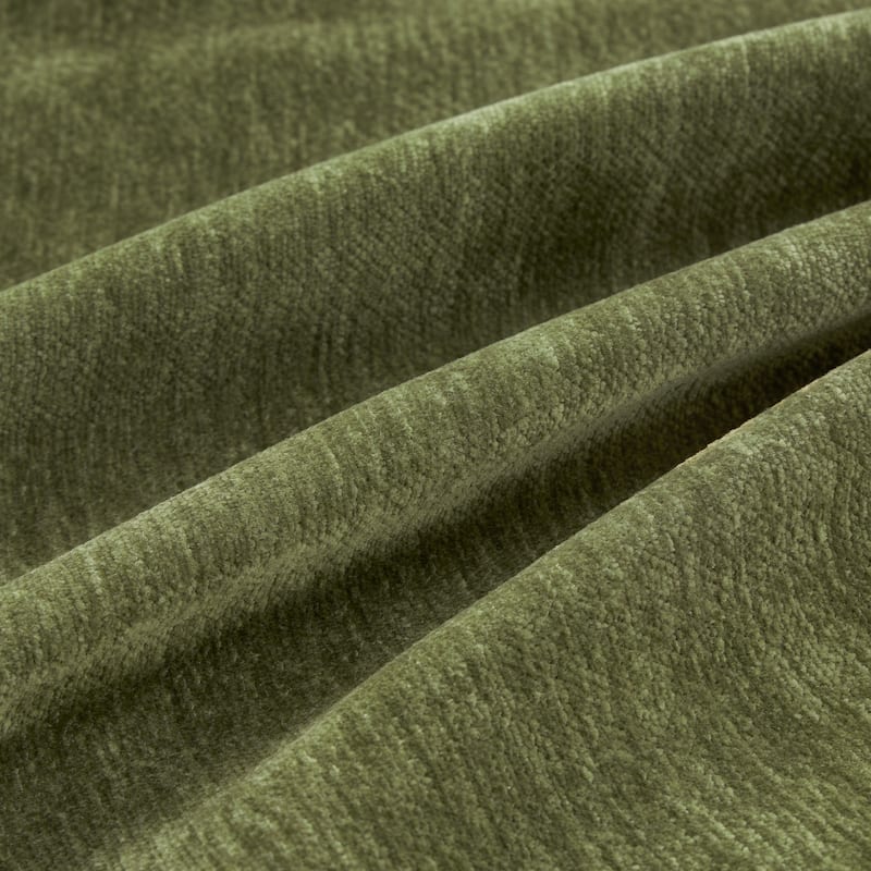 3-in-1 Chenille Accent Chair Convertible Sleeper Sofa Bed, 80" Extra Long Pull-out Chair Bed with USB and Type-C Ports