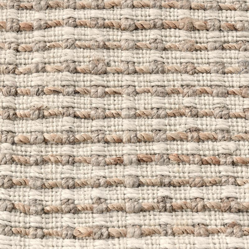 Villa by Classic Home Huntington Handwoven Jute Area Rug