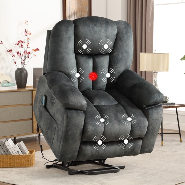 Power lift recliners for elderly hotsell