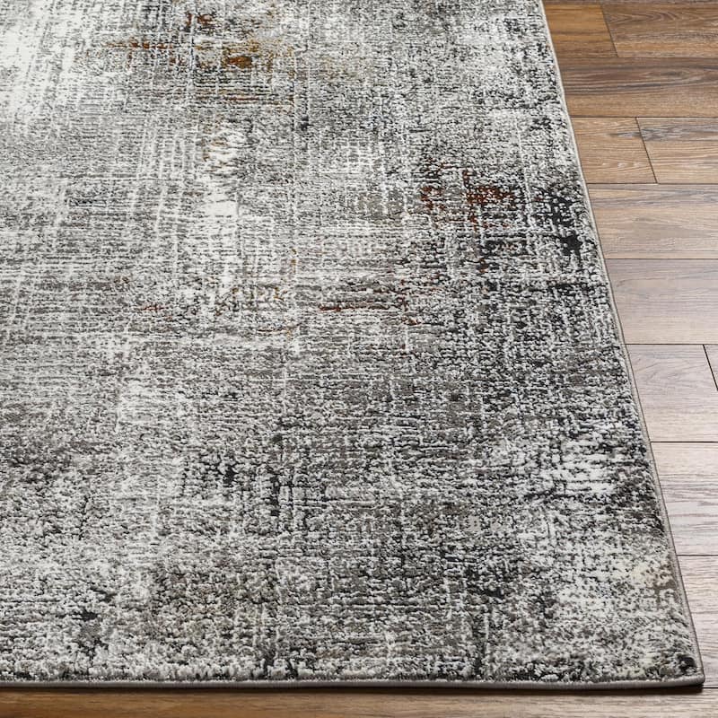 Livabliss Transitional Allegro Plus Abstract Area Rug