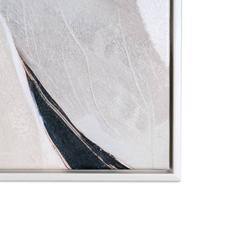 Sonatina I, Hand Painted Canvas