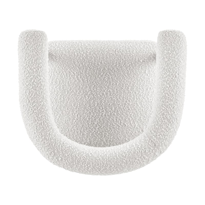 NPD Furniture Keanu Boucle Counter Stool