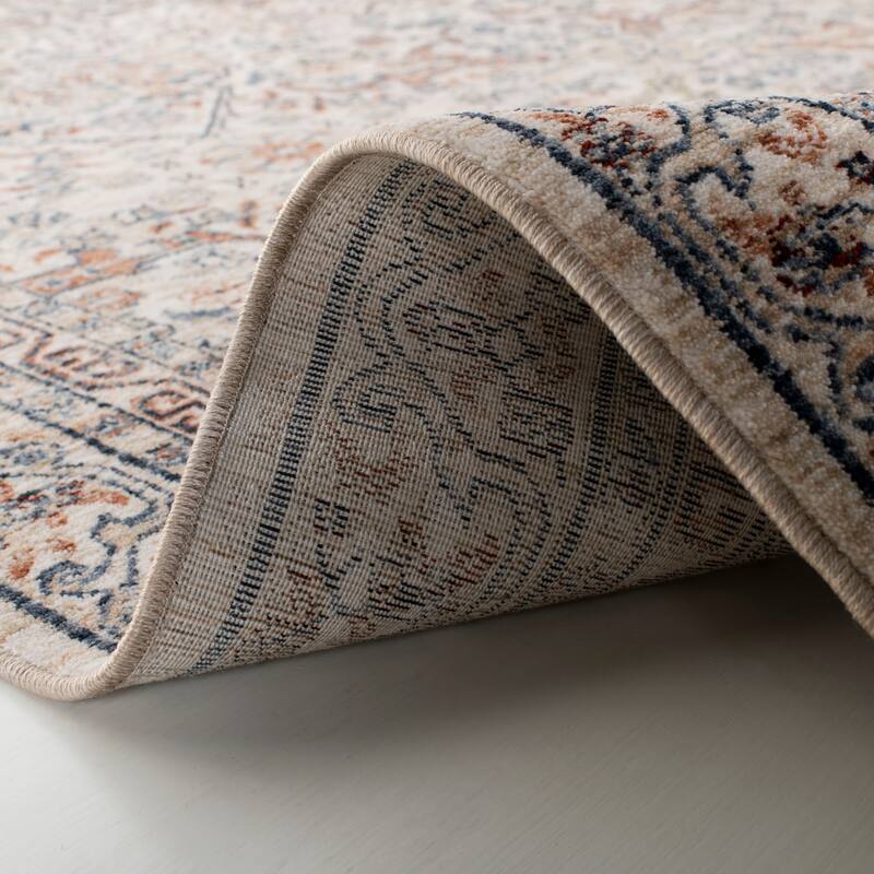 Lauren Ralph Lauren Belvoir Traditional Oriental Polyester Area Rug