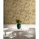 preview thumbnail 4 of 4, Seabrook Designs Marta Floral Trail Unpasted Wallpaper