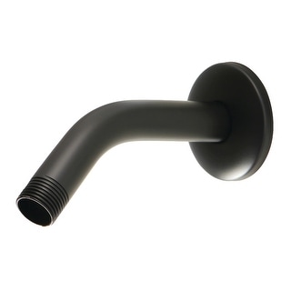 Kingston Brass Trimscape 6-Inch Shower Arm with Flange