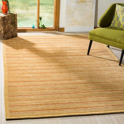 SAFAVIEH Couture Hand-knotted Tibetan Suhayla Modern Wool Rug