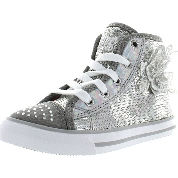 cute high top sneakers