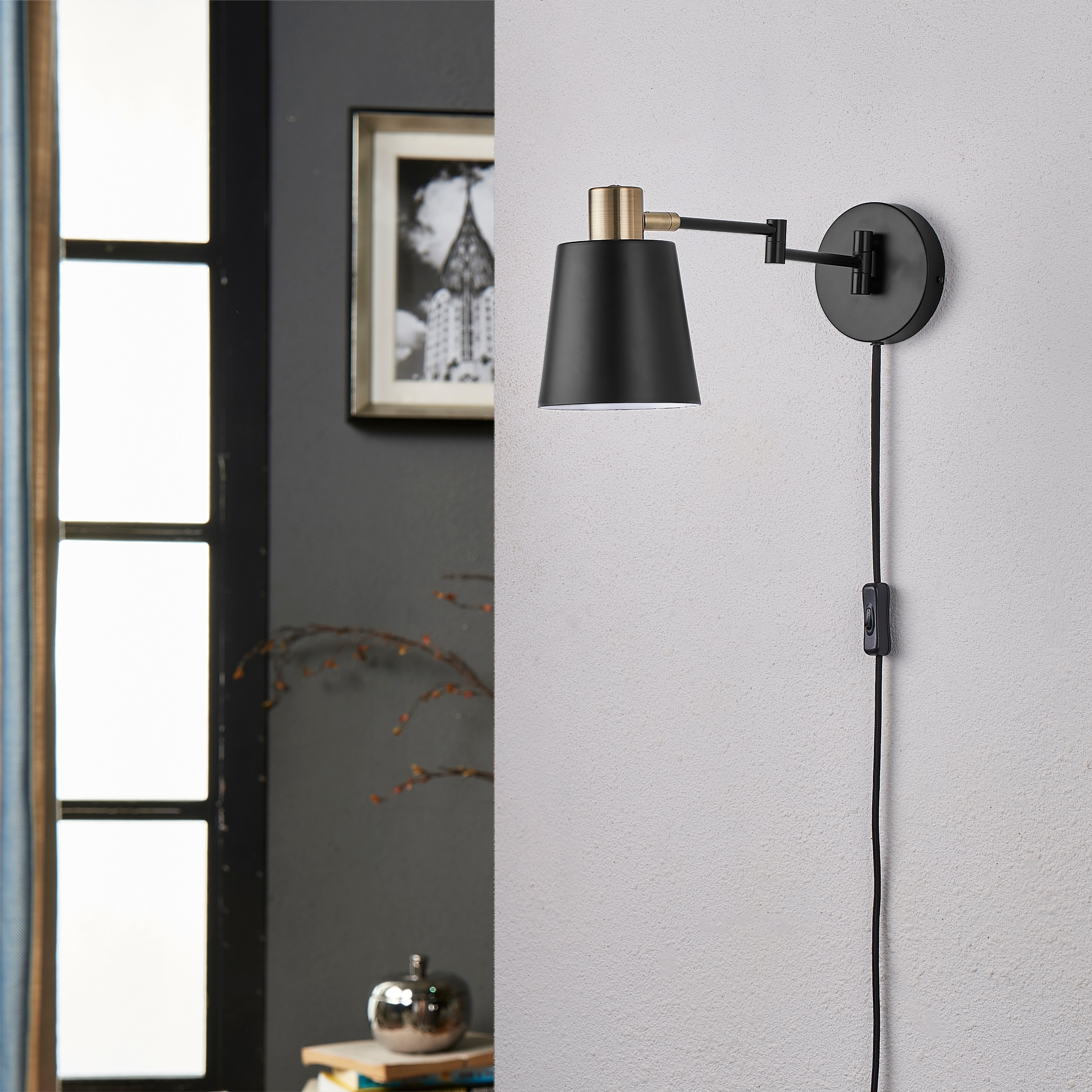Light society alexi wall sconce new arrivals