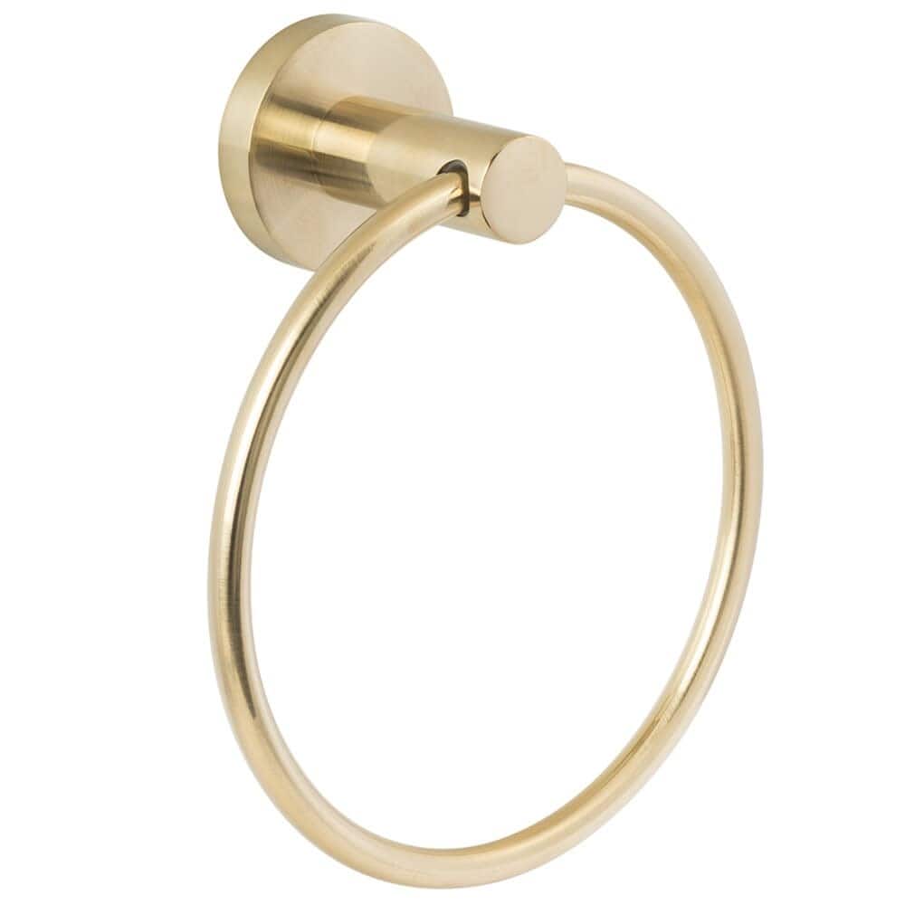 Sure-Loc LG-TR1 Lugano 7" Wall Mounted Towel Ring