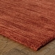 preview thumbnail 14 of 43, Style Haven Heathered Solid Hand-crafted Plush Wool Area Rug