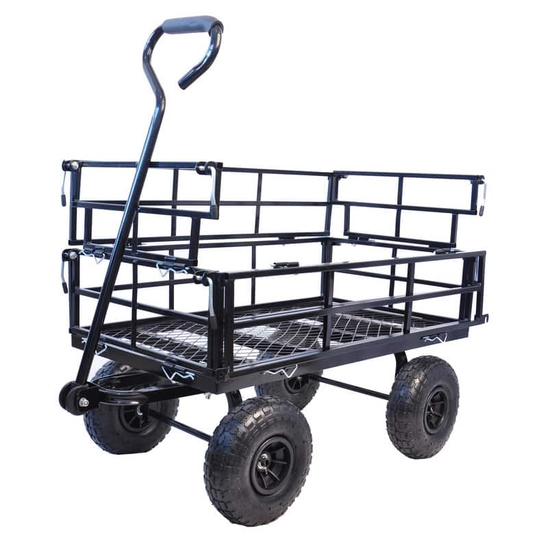 Garden Wagon Cart trucks