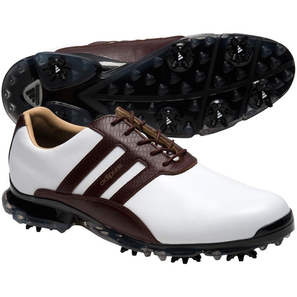 adidas men's adipure z redwood golf shoes