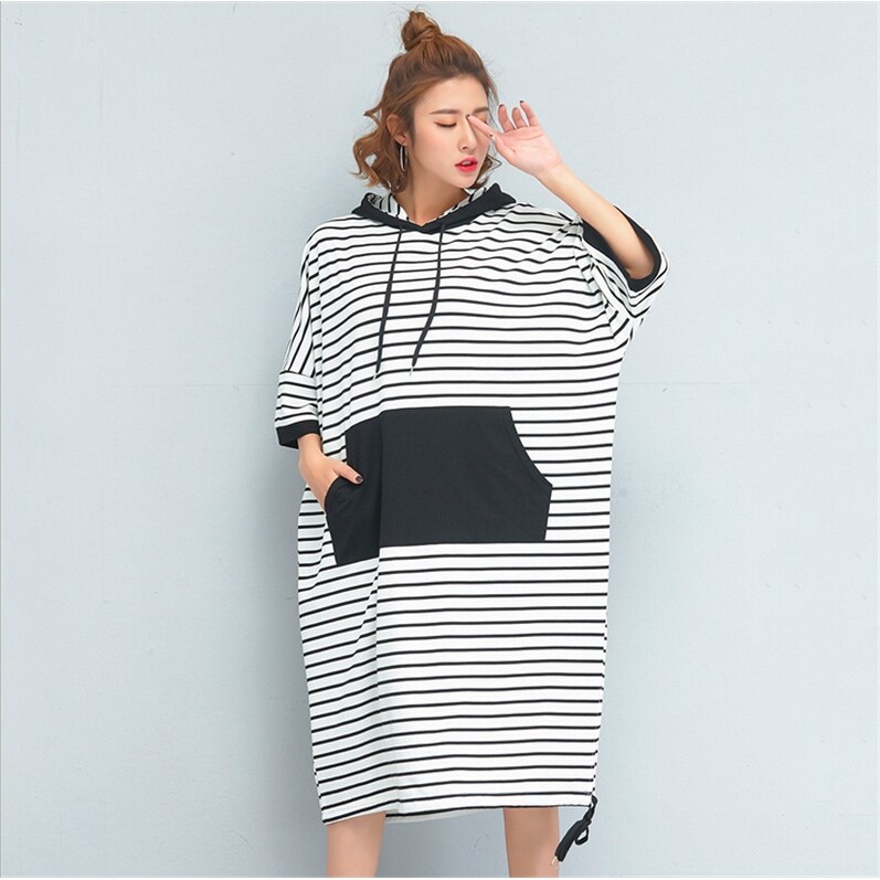 oversized jumper dress plus size