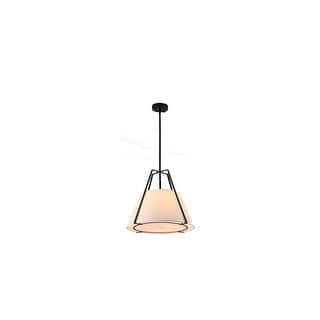 1-Light Single Pendant, Modern & Elegant Design