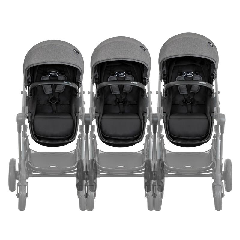 Pivot Xpand Second Seat