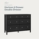 preview thumbnail 26 of 44, Storkcraft Horizon 6 Drawer Dresser - GREENGUARD Gold Certified, Interlocking Drawer System