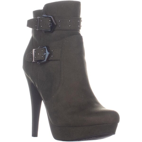 guess dalli booties