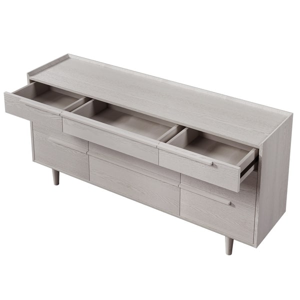 grey horizontal dresser 68