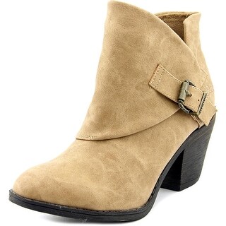 blowfish tan boots