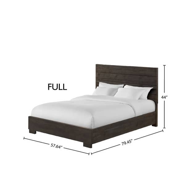 dimension image slide 0 of 2, Bello Pine Full Bed