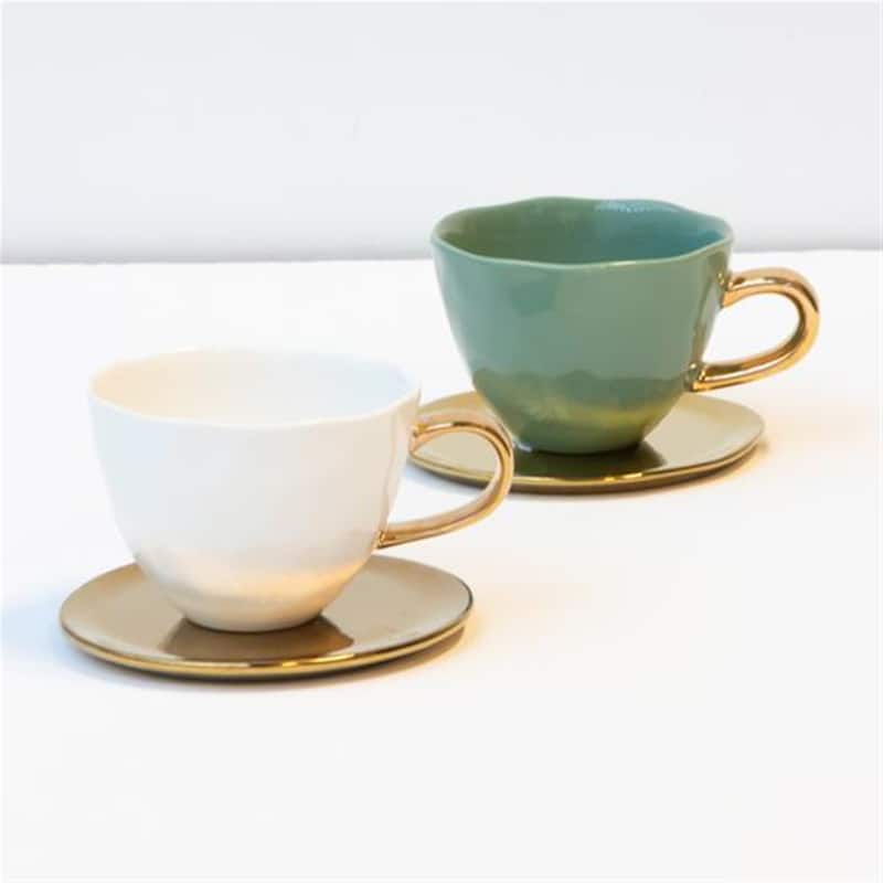 Good Morning Cappuccino/Tea Cup Jadesheen