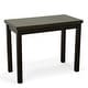 preview thumbnail 10 of 13, Carolina Living Waverly Thick Top Bar Table