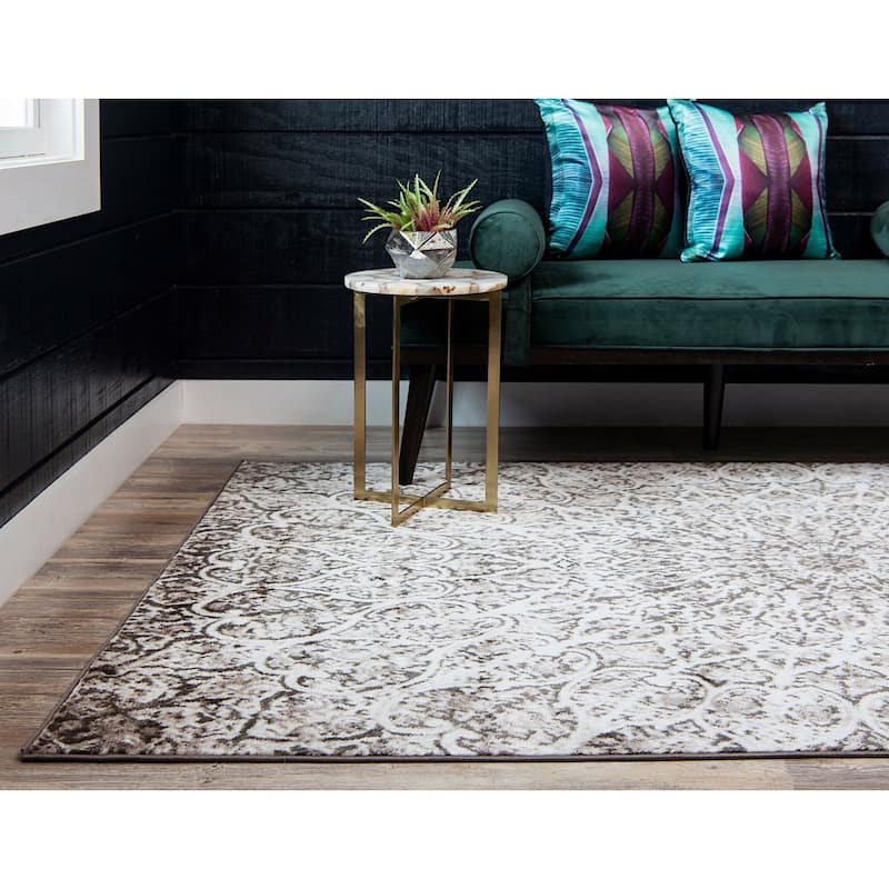 Transitional Fredo Collection Area Rug