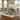 Harstad 72"-90" Wood Finish Extendable Dining Set by iNSPIRE Q Modern