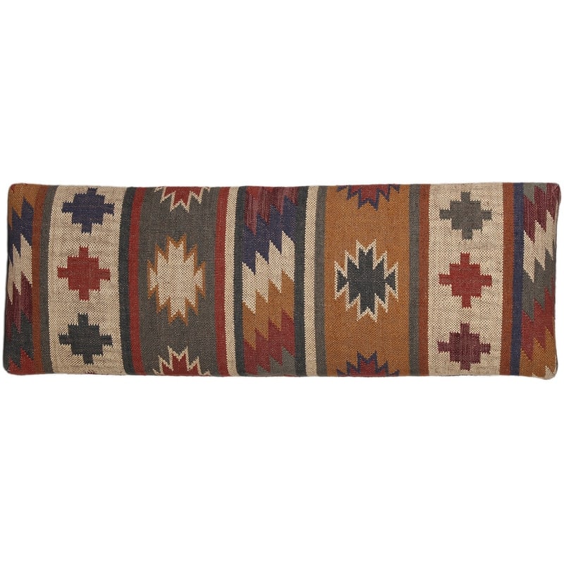 Handmade Upholstered Wooden Bench - 48" W x 16" L x 18" H