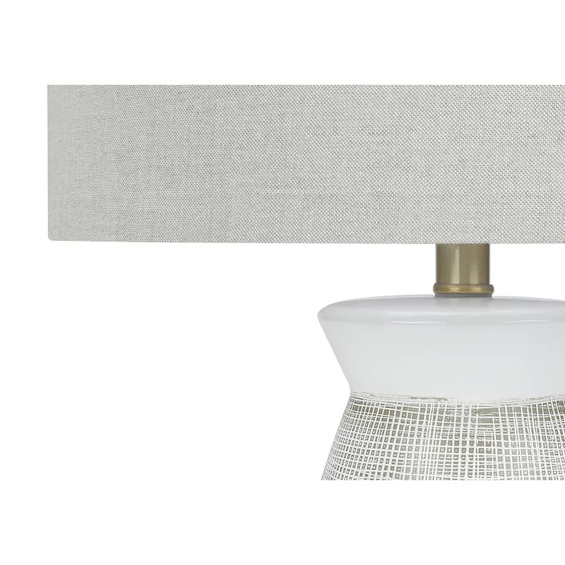 Contemporary Table Lamp