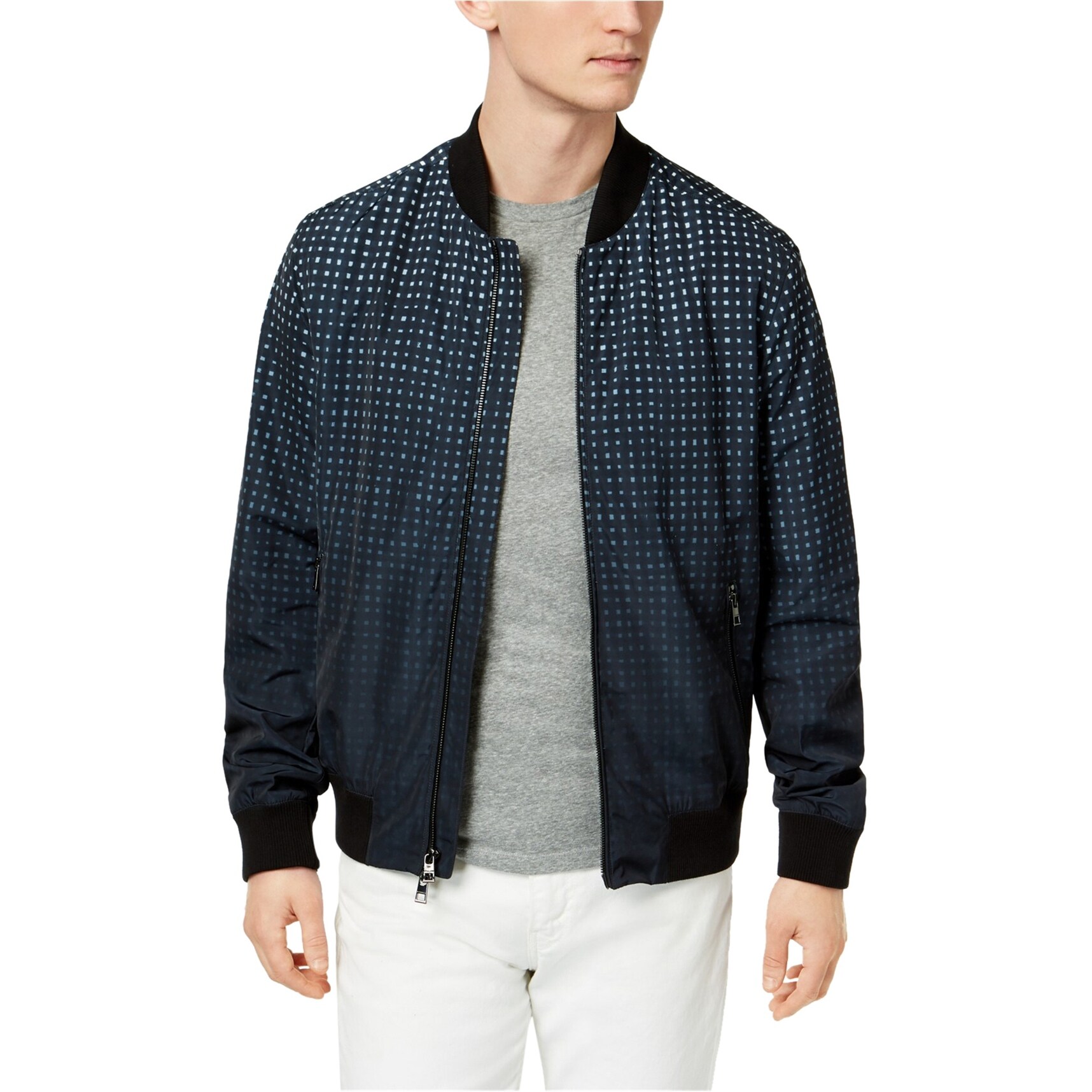 michael kors bomber jacket