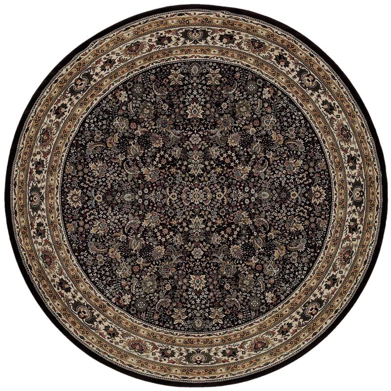 HomeRoots Oriental Traditional Runner Area Rug