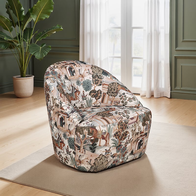 Carlos Swivel Chair