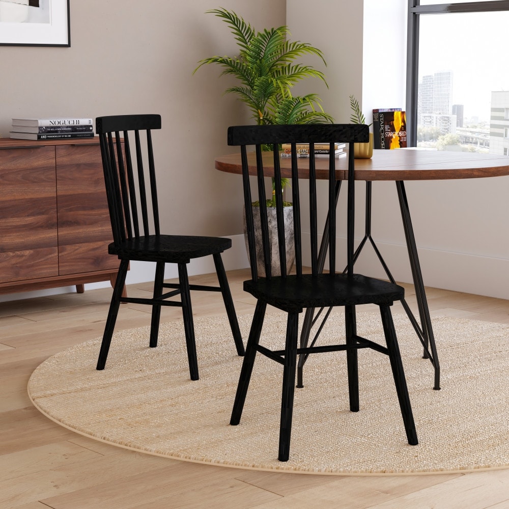 Black Dining Chairs Taylor Logan Dining Chairs Bed Bath Beyond