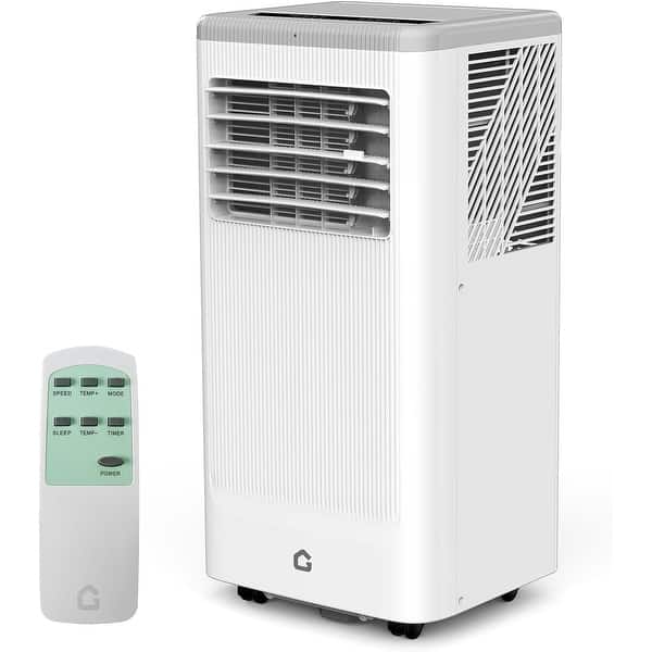 10000 BTU Portable Air Conditioner 3 in 1 AC with Cooling 