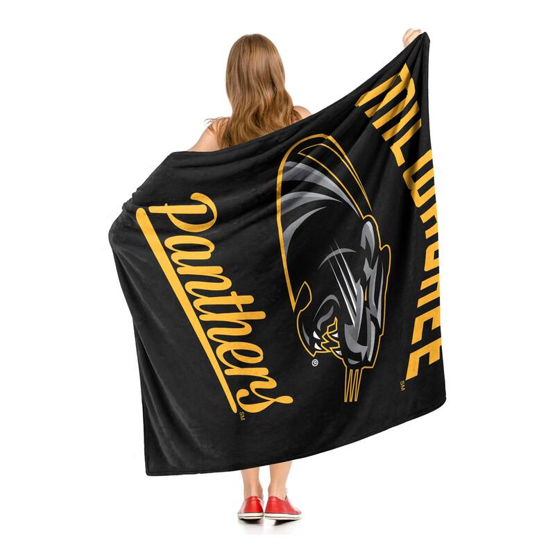 NCAA Horizon League Alumni Silk Touch Throw Blanket