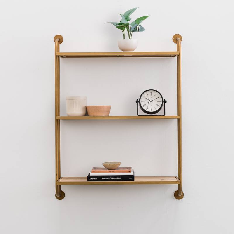 Emery Wall Shelf