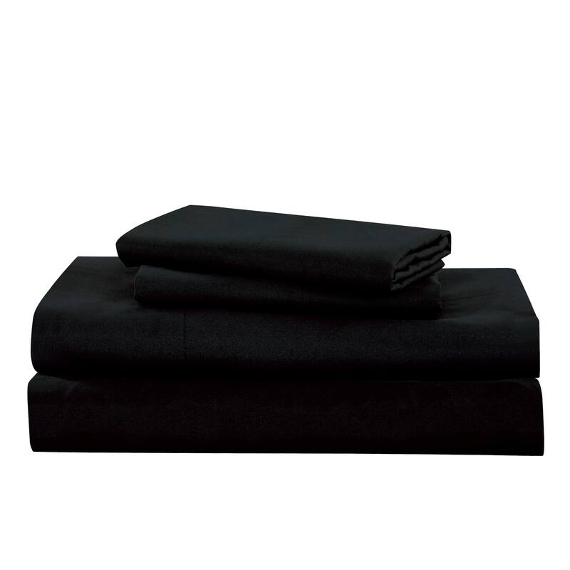 7 pieces bed in a bag comforter set