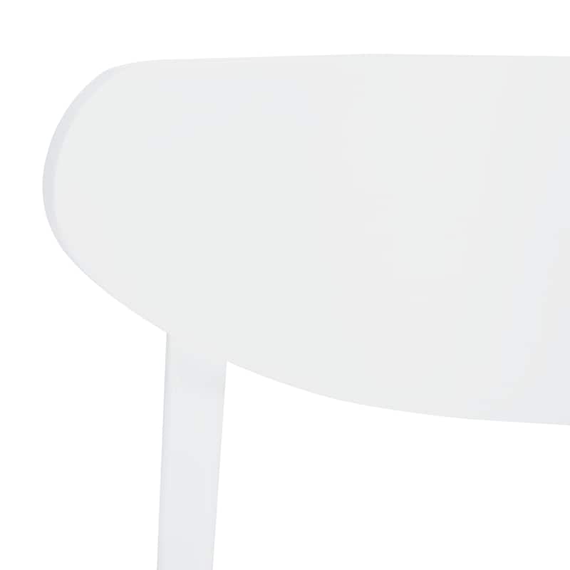 SAFAVIEH Glennie Counter Stool - 17" W x 23" D x 38" H - 17Wx23Dx38H