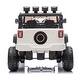 preview thumbnail 48 of 98, Kids Ride-On Car with Four-Wheel Suspension, Remote Control, and Bluetooth