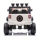 preview thumbnail 48 of 98, Kids Ride-On Car with Remote Control, Four-Wheel Suspension, and Bluetooth - Safe and Fun for Ages 3+