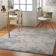 preview thumbnail 41 of 106, Nourison Tranquil Contemporary Abstract Floral Area Rug