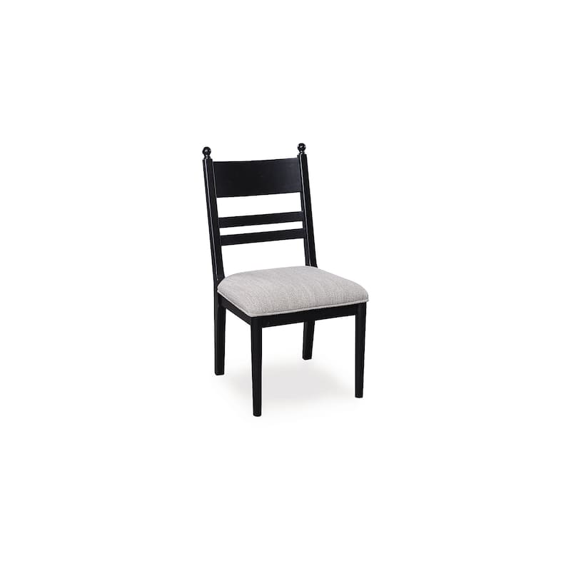 Signature Design by Ashley Chadworth Dining Chair (Set of 2) - 20"W x 24"D x 39"H
