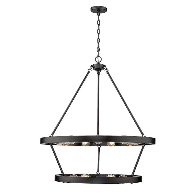 Castile 15 Light Chandelier