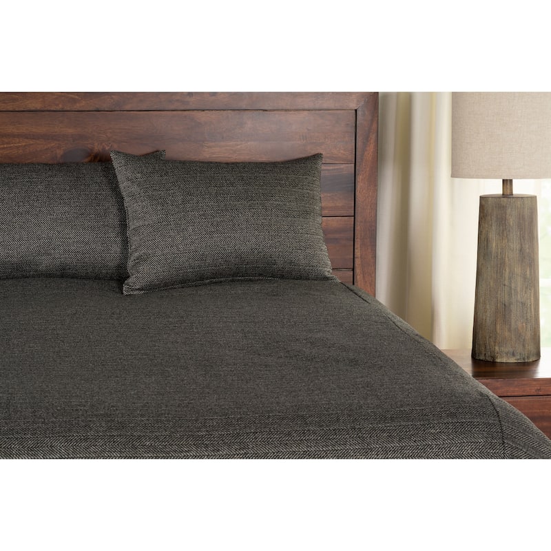 Adventure Stain-Resistant Duvet & Insert Set