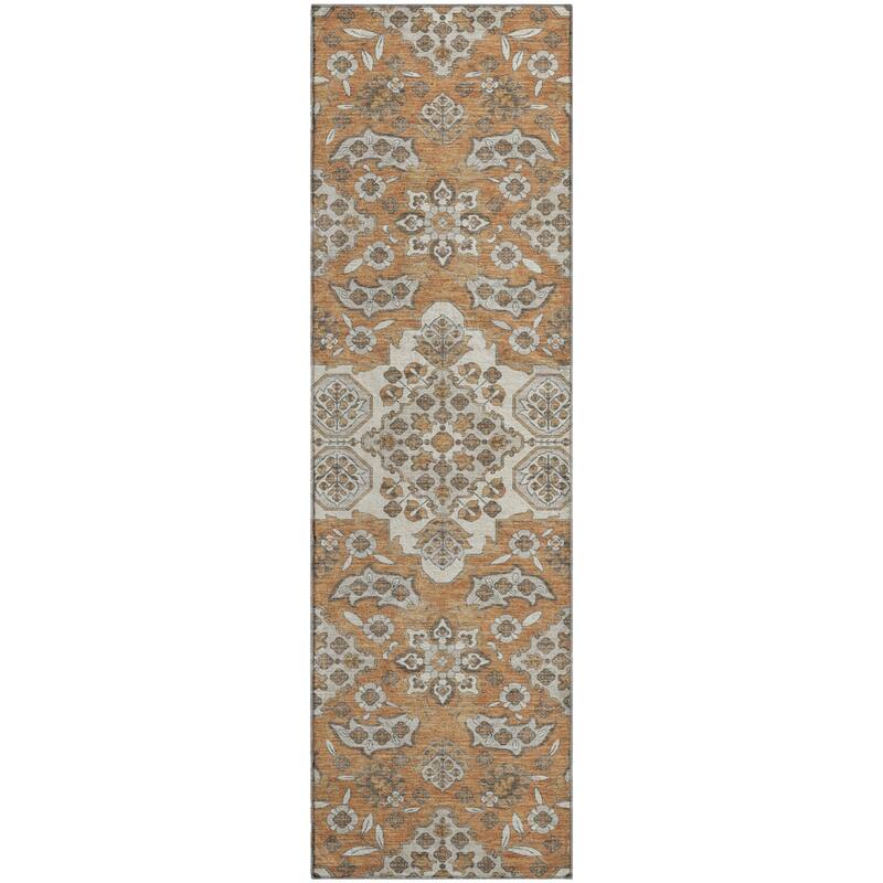 Premium Washable Super Soft Classic Traditional Mayfield Rug