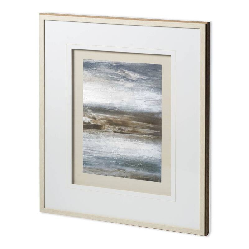 Mirage C Framed Art Print