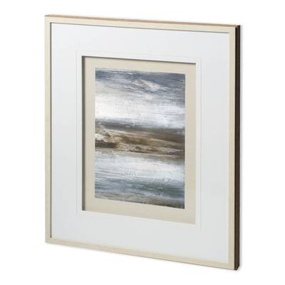 Mirage C Framed Art Print