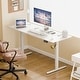 preview thumbnail 1 of 84, Electric Standing Desk, Height Adjustable Desk with LED Display