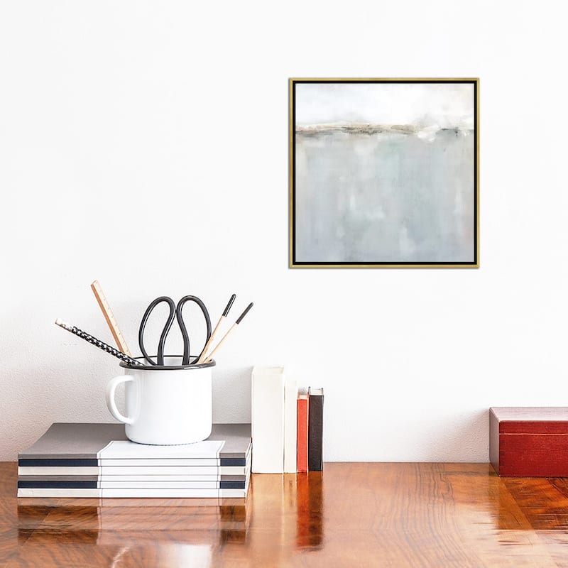 iCanvas "Days to Come I" by Carol Robinson Framed Canvas Print